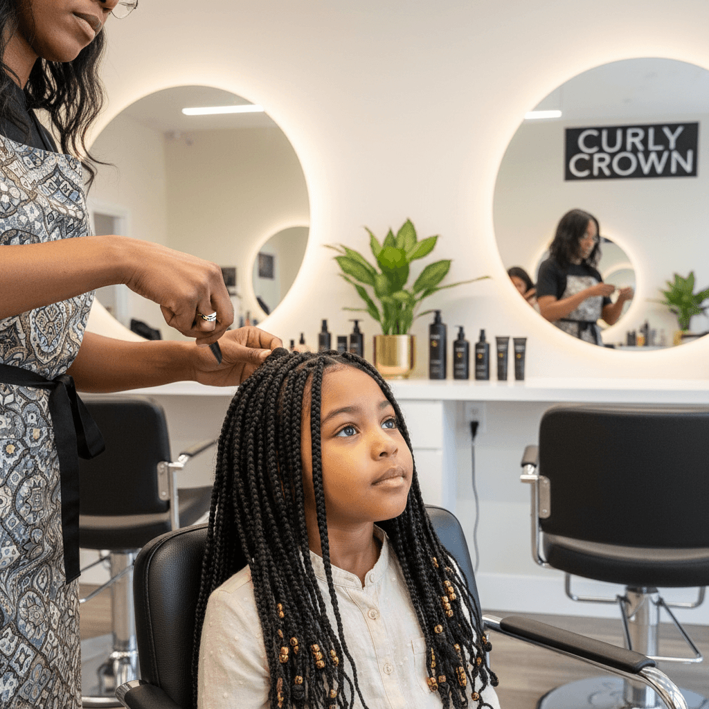 Twists and locks