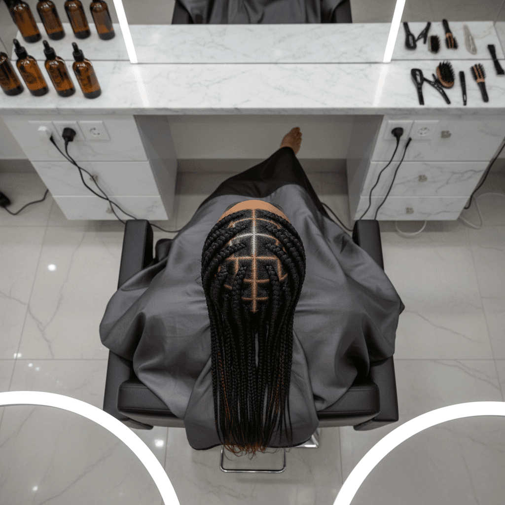 Box braids